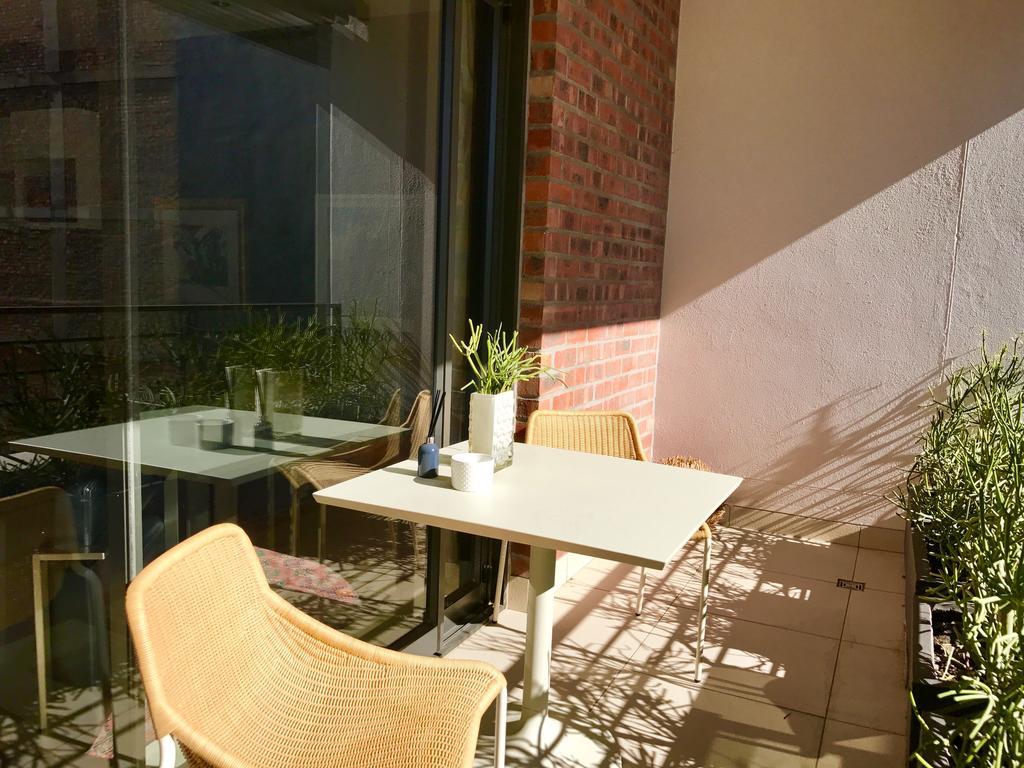 Design Apartment - Green Point Fokváros Kültér fotó