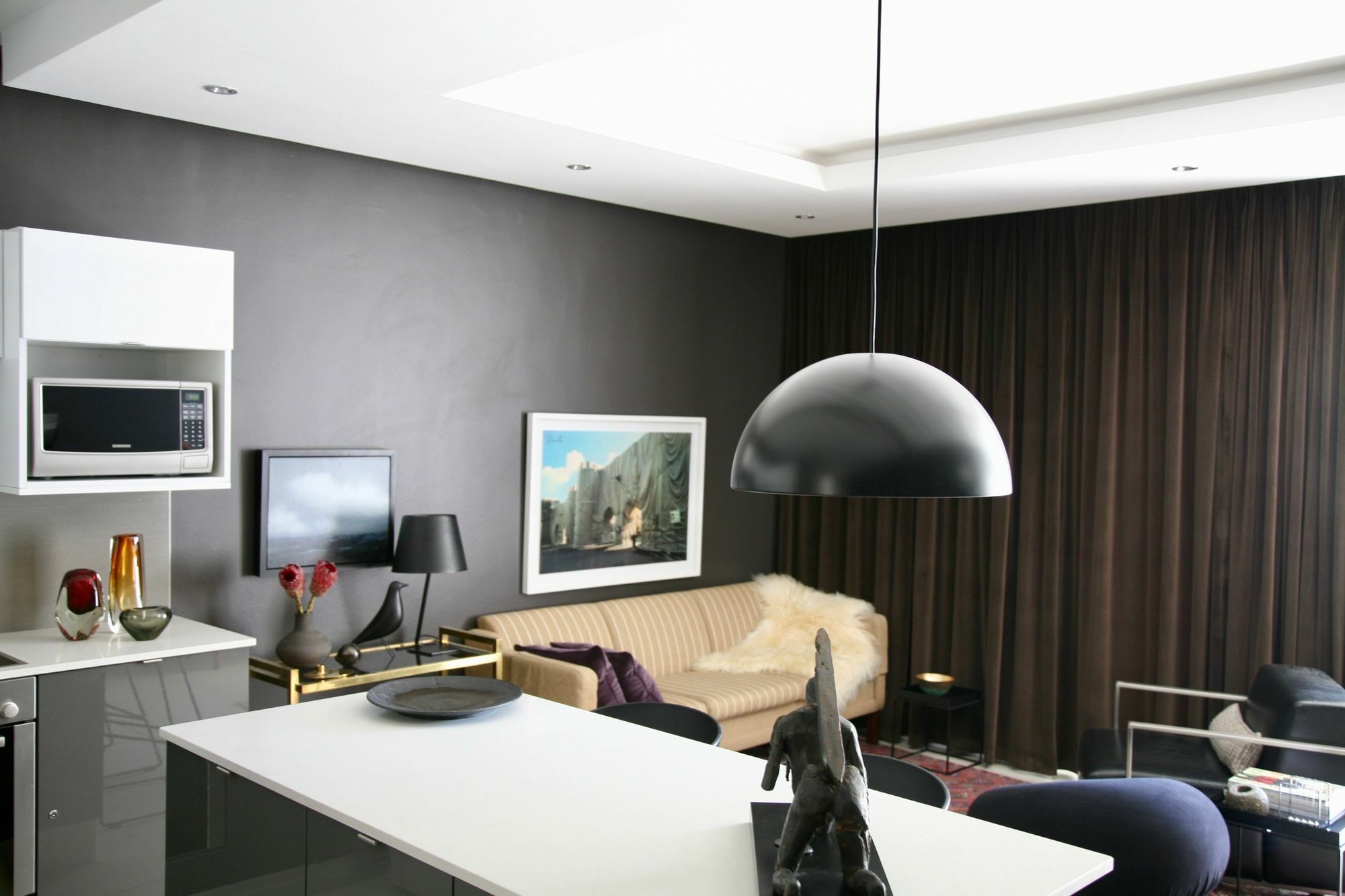 Design Apartment - Green Point Fokváros Kültér fotó