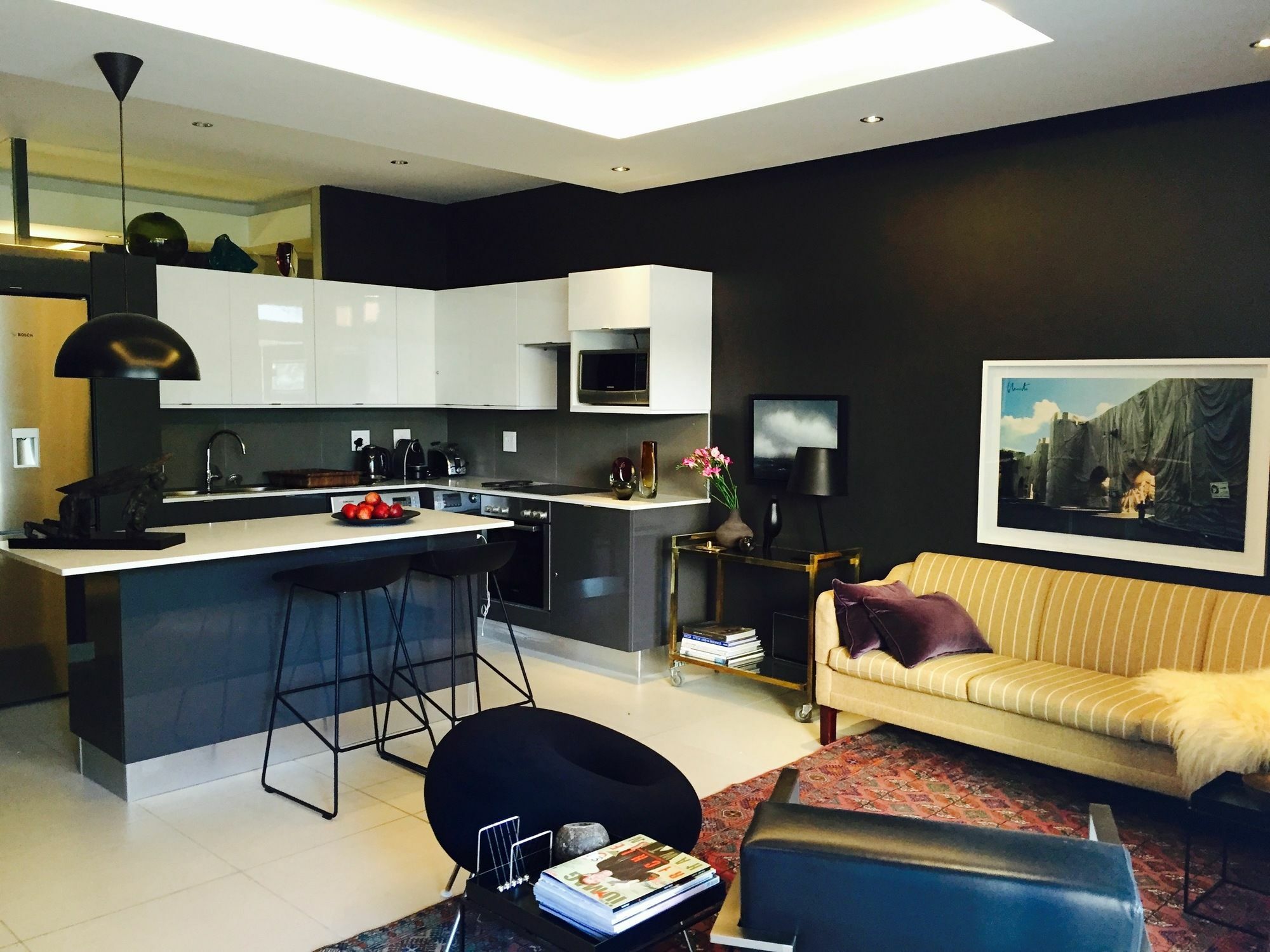 Design Apartment - Green Point Fokváros Kültér fotó